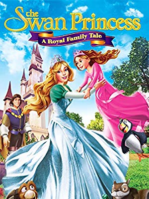 The Swan Princess: A Royal Family Tale / პრინცესა გედი: სამეფო ოჯახის ზღაპარი