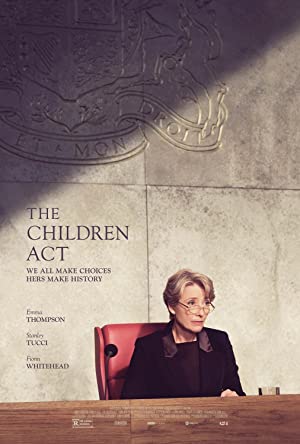 The Children Act / კანონი ბავშვების შესახებ