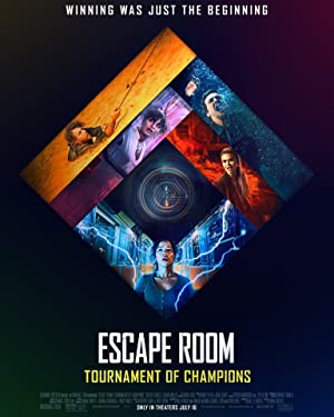 Escape Room: Tournament of Champions / გასაქცევი ოთახიდან 2