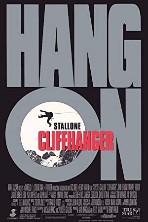 Cliffhanger / მთამსვლელი