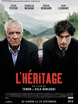 L'héritage / მემკვიდრეობა