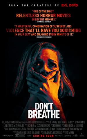 Don't Breathe / არ ისუნთქო