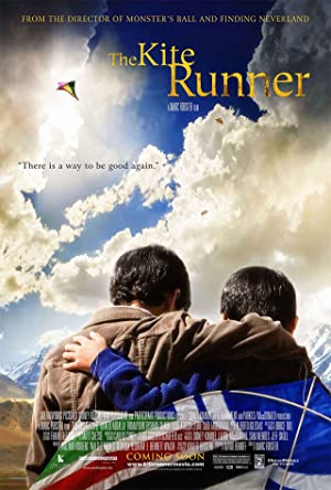 The Kite Runner / ქარს დადევნებული / ფრანით მორბენალი