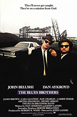 The Blues Brothers / ძმები ბლუზები