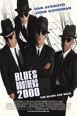 Blues Brothers 2000 / ძმები ბლუზები 2000