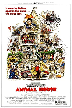 National Lampoon's Animal House / ცხოველების სახლი