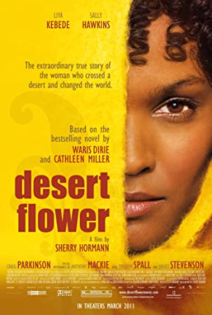 Desert Flower / უდაბნოს ყვავილი