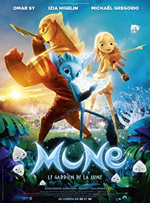 Mune: Guardian of the Moon / მთვარის მცველები