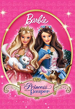 Barbie as The Princess and the Pauper / ბარბი როგორც პრინცესა და როგორც ღატაკი