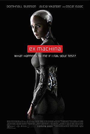 Ex Machina / ექს რობოტი
