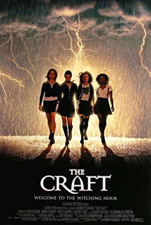 The Craft / ჯადოქრობა