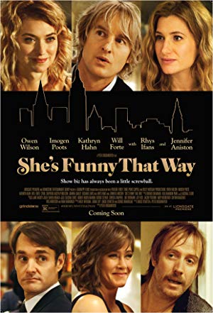 She's Funny That Way / ის საკმაოდ მხიარულია