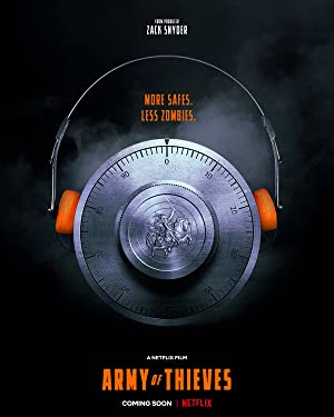 Army of Thieves / მძარცველების არმია