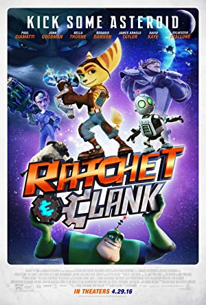 Ratchet & Clank / რაჩეტი და კლანკი