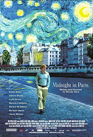 Midnight in Paris / შუაღამე პარიზში