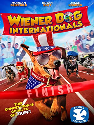 Wiener Dog Internationals / ძაღლების საერთაშორისო შეჯიბრი