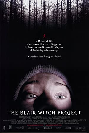 The Blair Witch Project / ალქაჯი ბლერიდან