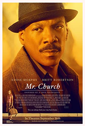 Mr. Church / მისტერ ჩერჩი