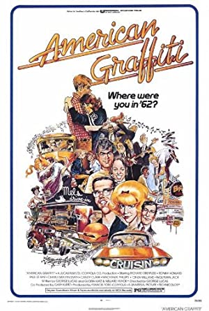 American Graffiti / ამერიკული გრაფიტი