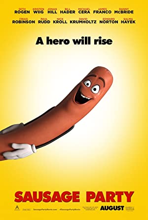 Sausage Party / სოსისების წვეულება