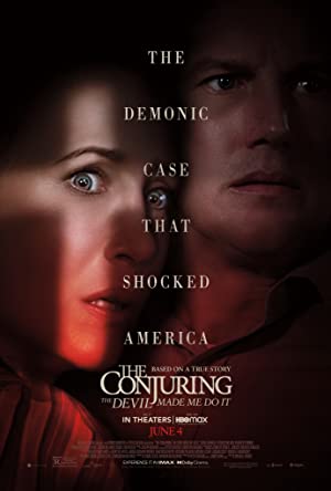 The Conjuring: The Devil Made Me Do It / წყევლა: ეს ეშმაკმა მაიძულა