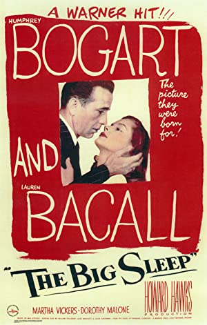 The Big Sleep / გრძელი სიზმარი