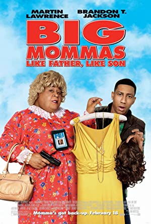 Big Mommas: Like Father, Like Son / დიდი დედიკოები: რაც მამა, ის შვილი