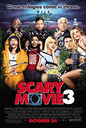 Scary Movie 3 / ძალიან საშიში კინო 3