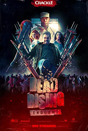 Dead Rising: Endgame / მკვდრების აღზევება: დასასრული
