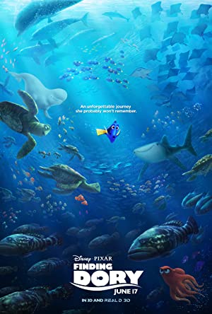 Finding Dory / დორის ძიებისას