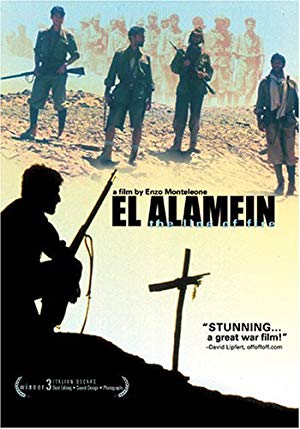 El Alamein - The Line of Fire / ელ-ალამეინისთვის ბრძოლა