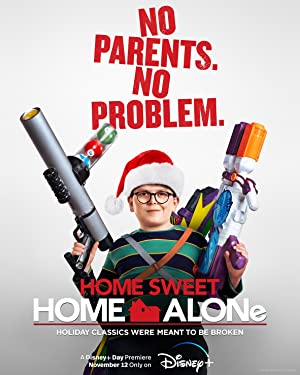 Home Sweet Home Alone / მარტო მყუდრო სახლში