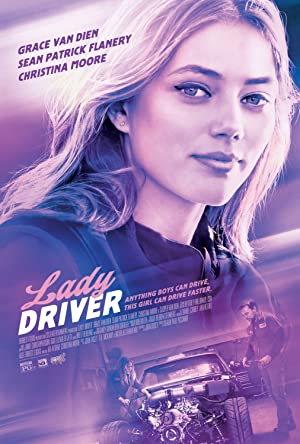 Lady Driver / მძღოლი ქალბატონი