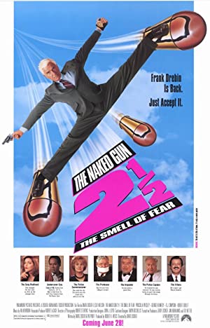 The Naked Gun 2½: The Smell of Fear / შიშველი პისტოლეტი 2½ : შიშის სუნი