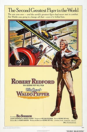 The Great Waldo Pepper / დიდებული უოლდო პეპერი