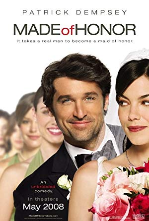Made of Honor / პატარძლის მეგობარი