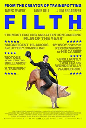 Filth / ჭუჭყი