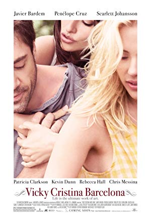 Vicky Cristina Barcelona / ვიკი ქრისტინა ბარსელონა