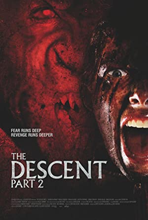 The Descent: Part 2 / დაშვება 2