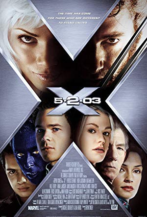 X2: X-Men United / იქს-ადამიანები 2