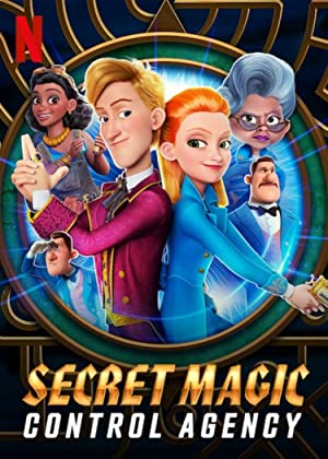 Secret Magic Control Agency / მაგიის კონტროლის საიდუმლო სააგენტო