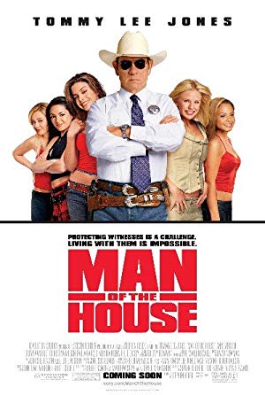 Man of the House / მაგარი ბიჭი და ლამაზმანები