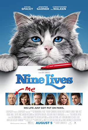 Nine Lives / ცხრა სიცოცხლე