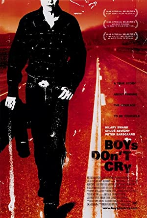Boys Don't Cry / ბიჭები არ ტირიან