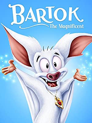 Bartok the Magnificent / მშვენიერი ბარტოკი
