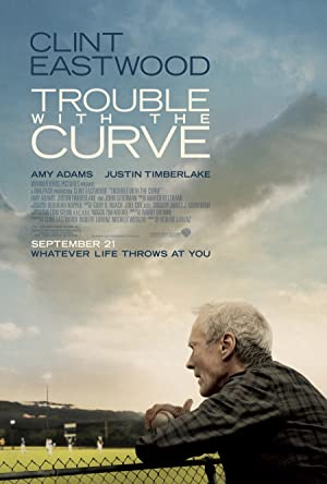 Trouble with the Curve / ჩახვეული ბურთი