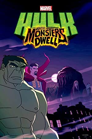 Hulk: Where Monsters Dwell / ჰალკი: სადაც მონსტრები ბინადრობენ