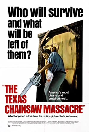 The Texas Chain Saw Massacre / ტეხასური ჟლეტა ბენზოხერხით