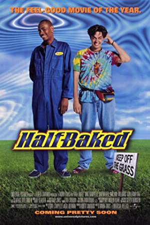 Half Baked / ნახევრად გამომცხვარი
