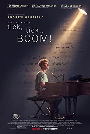 tick, tick...Boom! / ტიკ, ტიკ... ბუმ!